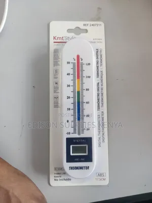 Kitchen Thermometer,Wall Mounted Digital Thermometer
