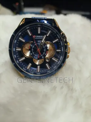 Curren 8363 Blue Face Watch for Men – KSh 3,500