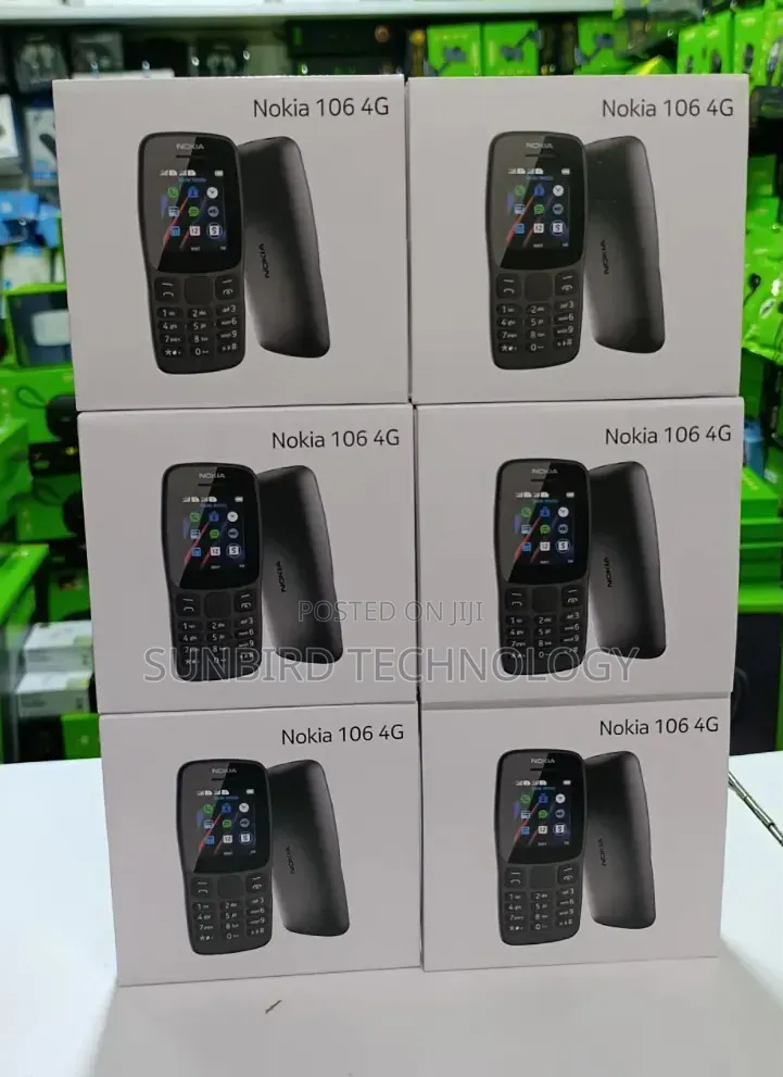 New Nokia 106