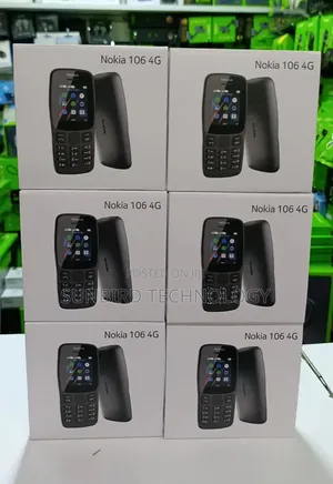 New Nokia 106