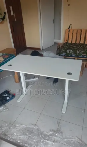 1.4m ; Ergonomic Electric Standing Desk for Home Office