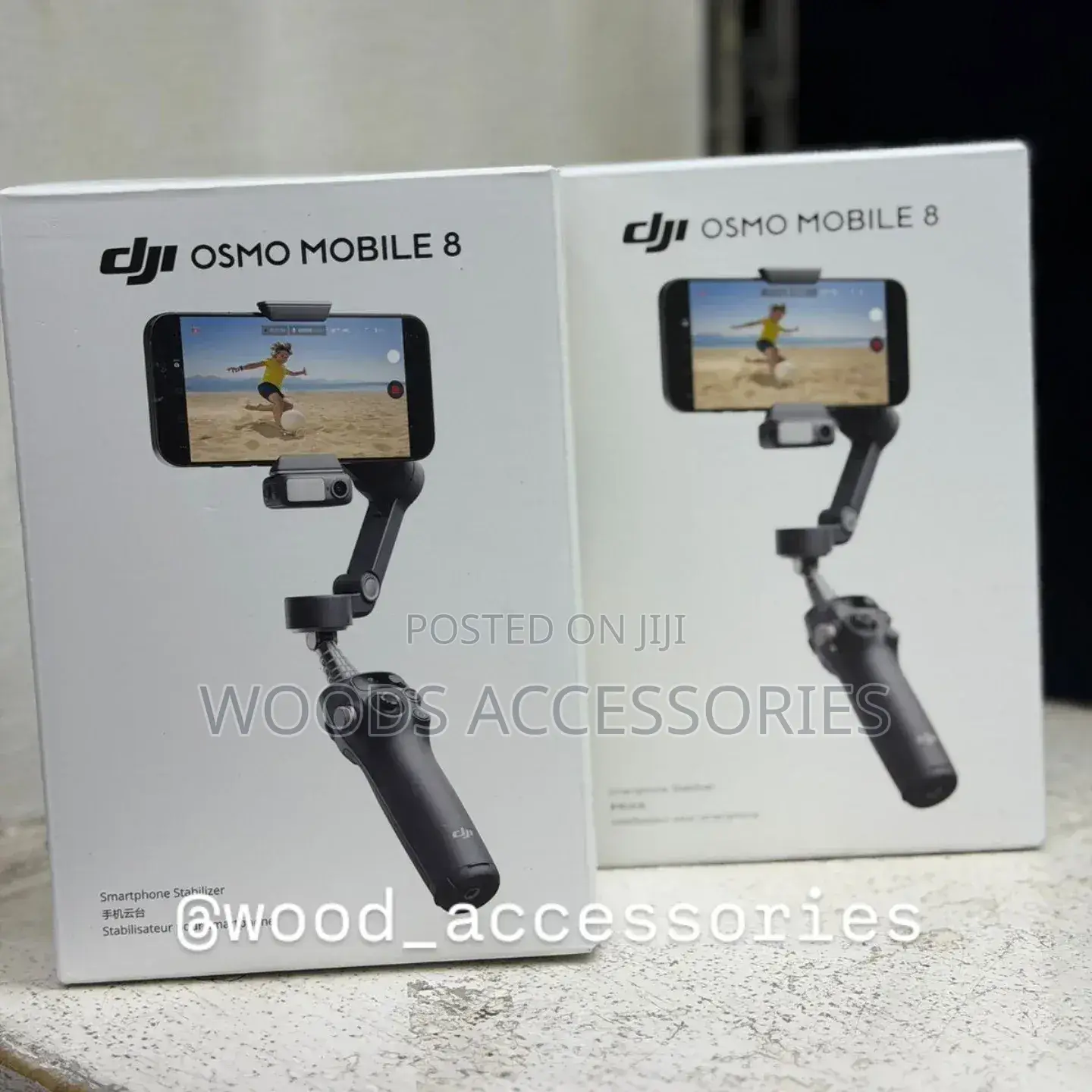 Dji Osmo Mobile 8