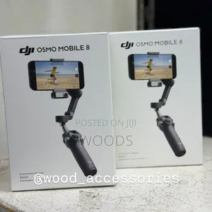 Dji Osmo Mobile 8