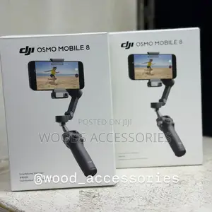 Dji Osmo Mobile 8