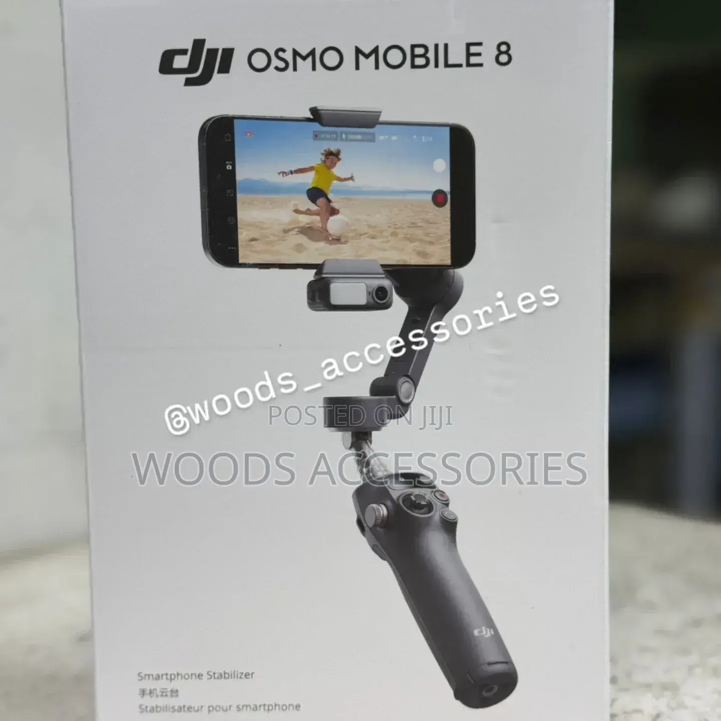 Dji Osmo Mobile 8