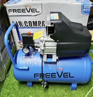 Freevel Air Compressor 50l /Portable Direct 50l Air Compressor Machine