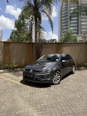 Volkswagen Golf 2015 Black