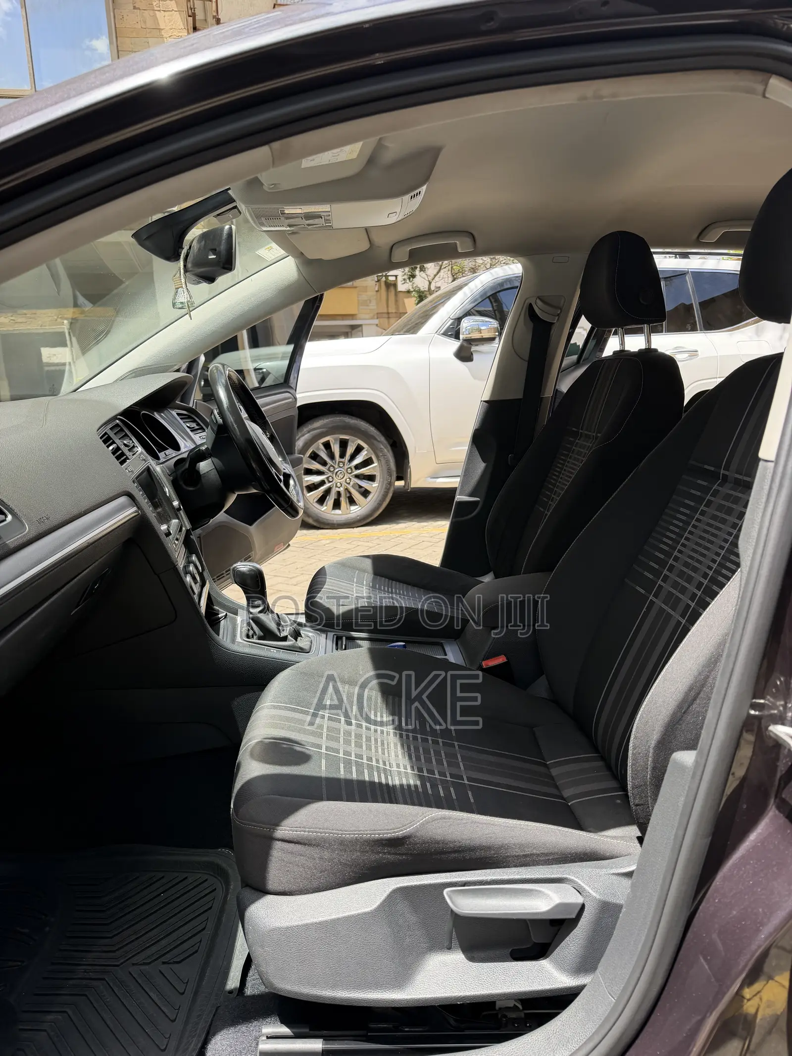 Volkswagen Golf 2015 Black