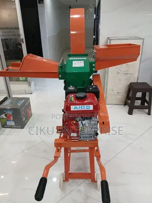 Aico Japan Multipurpose 4 in 1 Chopper Chaff Cutter