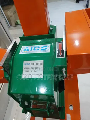Aico Japan Multipurpose 4 in 1 Chopper Chaff Cutter