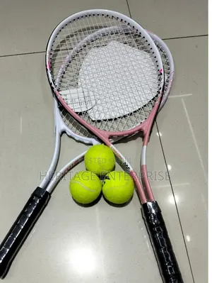 Tennis Racket Lawn Tennis Set