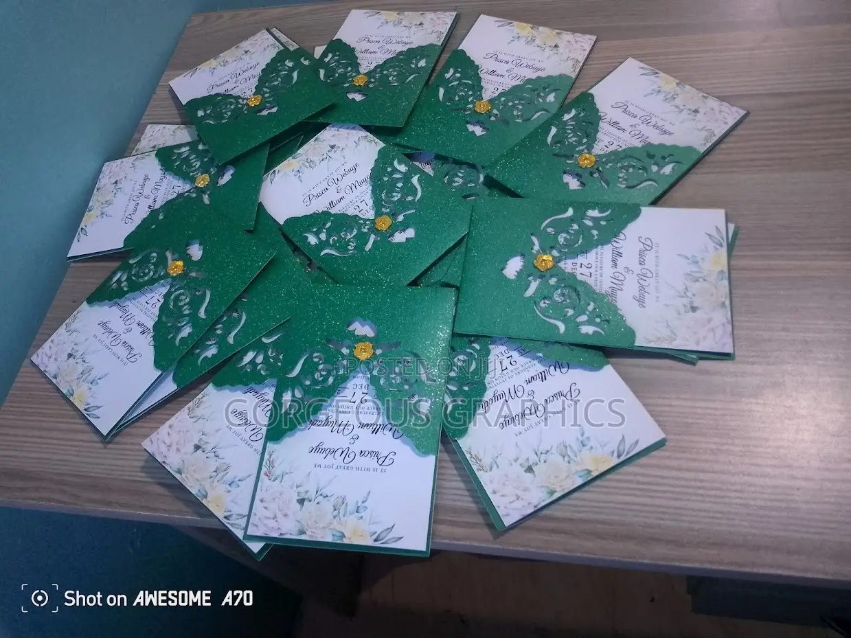 Wedding Cards