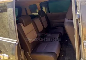 New Mazda Premacy 2019 Black