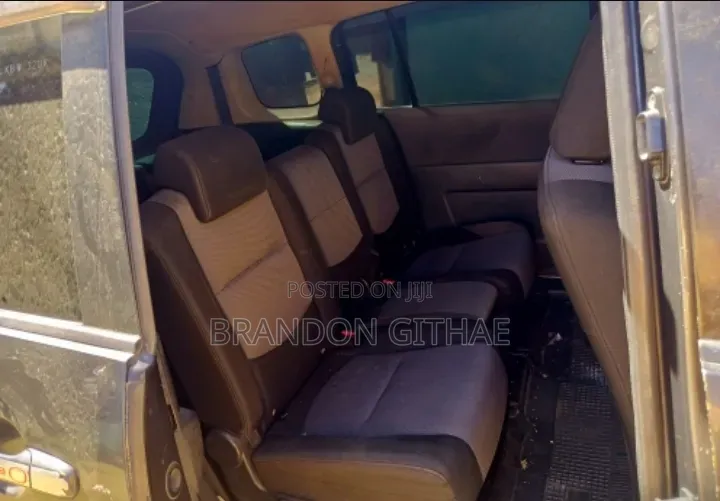 New Mazda Premacy 2019 Black