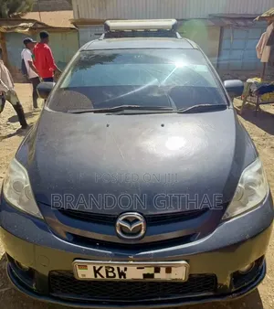 New Mazda Premacy 2019 Black