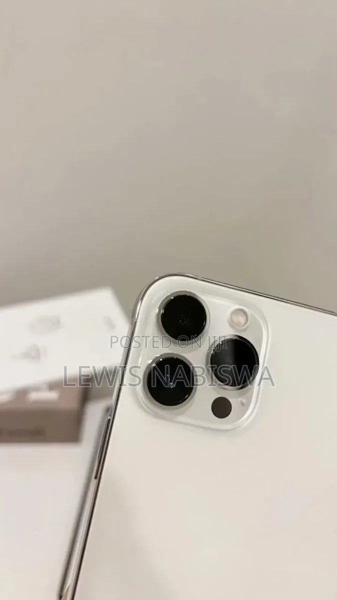 Apple iPhone 11 Pro 256 GB White