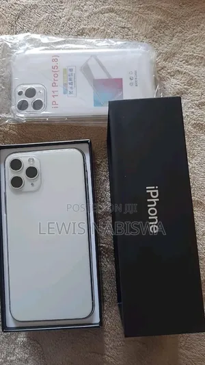 Apple iPhone 11 Pro 256 GB White