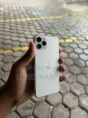 Apple iPhone 11 Pro 256 GB White