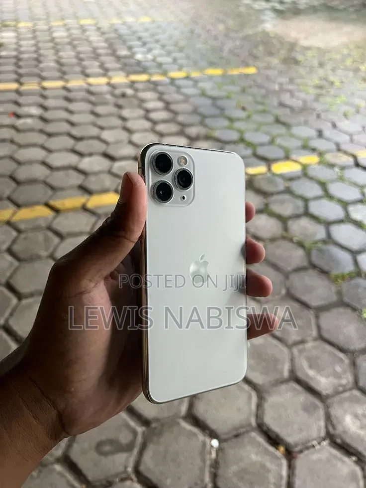 Apple iPhone 11 Pro 256 GB White