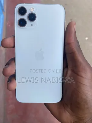 Apple iPhone 11 Pro 256 GB White