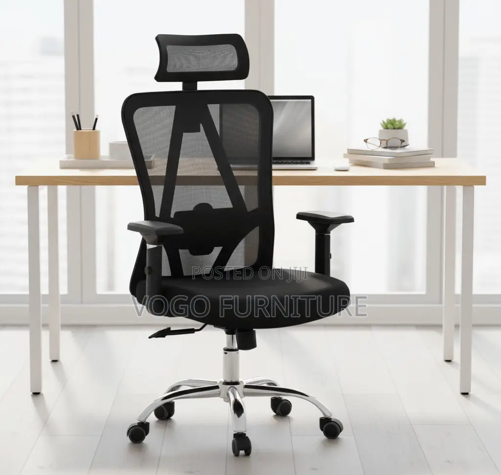 Office Chair; High Back Office Chair