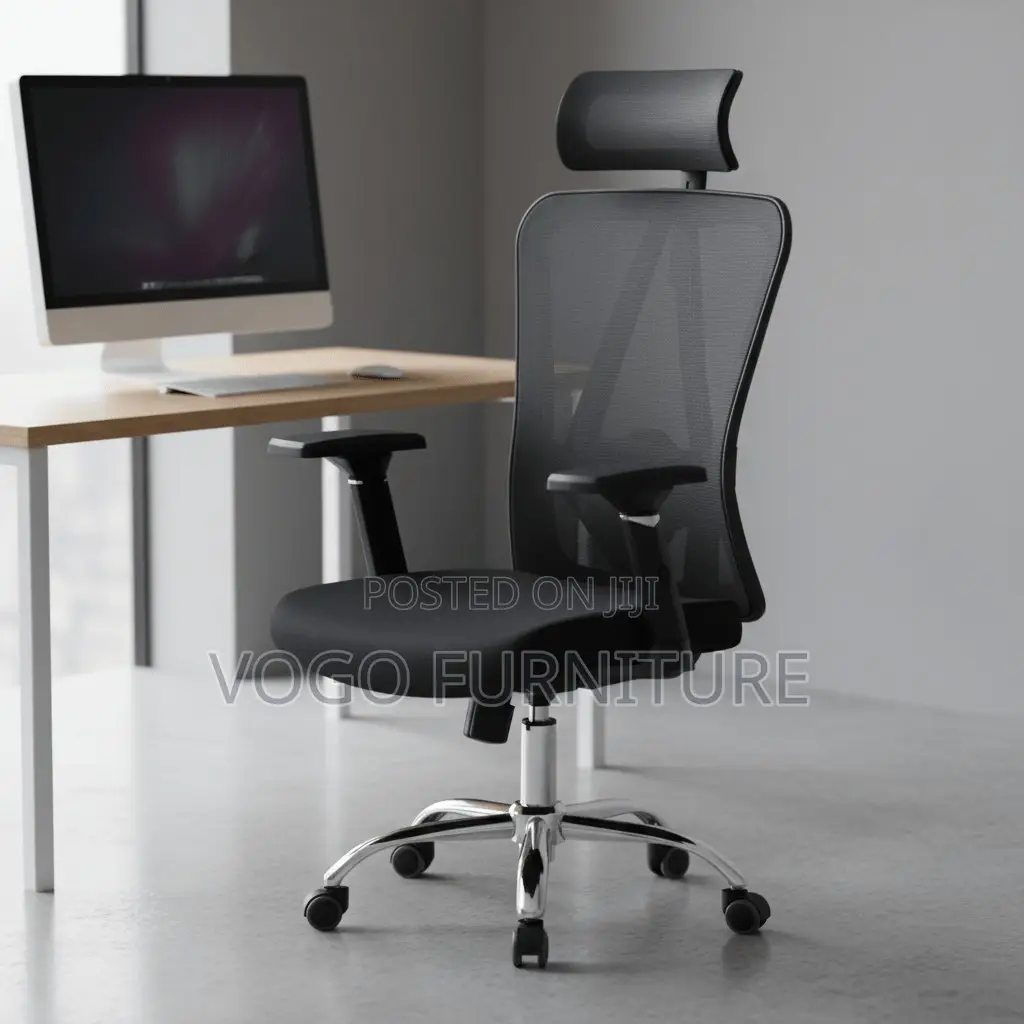 Office Chair; High Back Office Chair