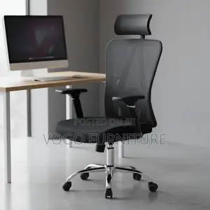 Office Chair; High Back Office Chair