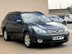 Subaru Outback 2010 Gray