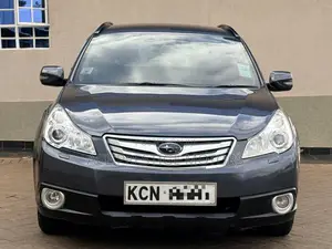 Subaru Outback 2010 Gray