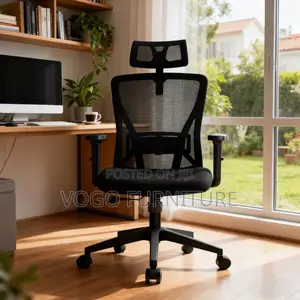 Office Chair; High Back Office Chair