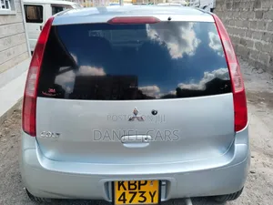 Mitsubishi Colt 2006 Silver