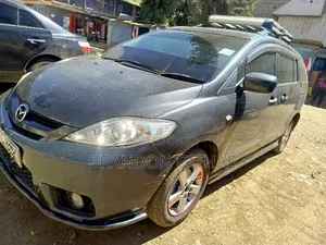 New Mazda Premacy 2019 Black