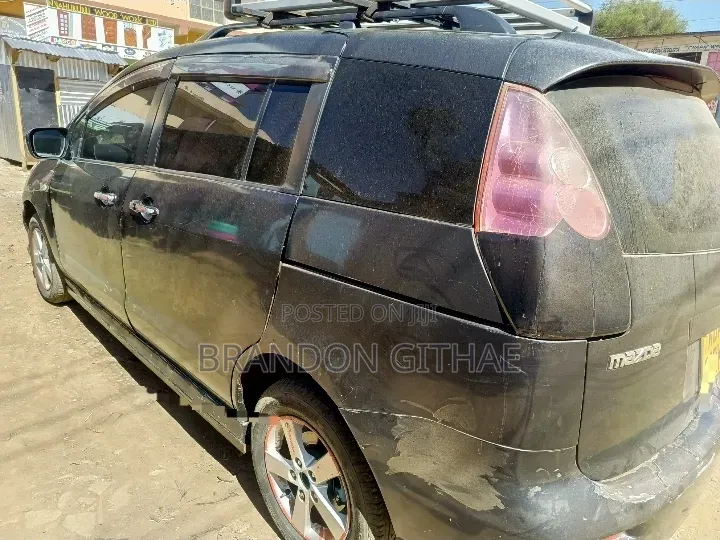 New Mazda Premacy 2019 Black