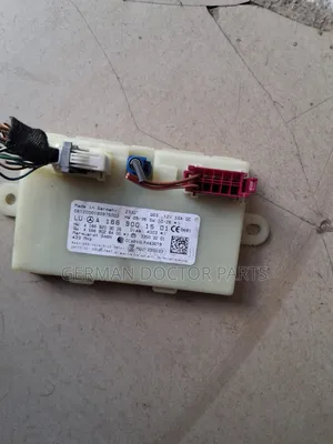 W166 Keyless Go Control Module.