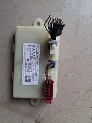 W166 Keyless Go Control Module.