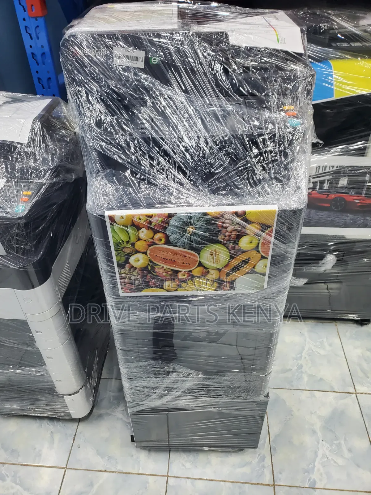 Kyocera Taskalfa 350ci A4 Printer
