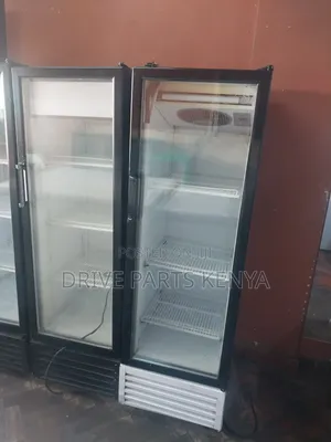 Advanced Display Fridge