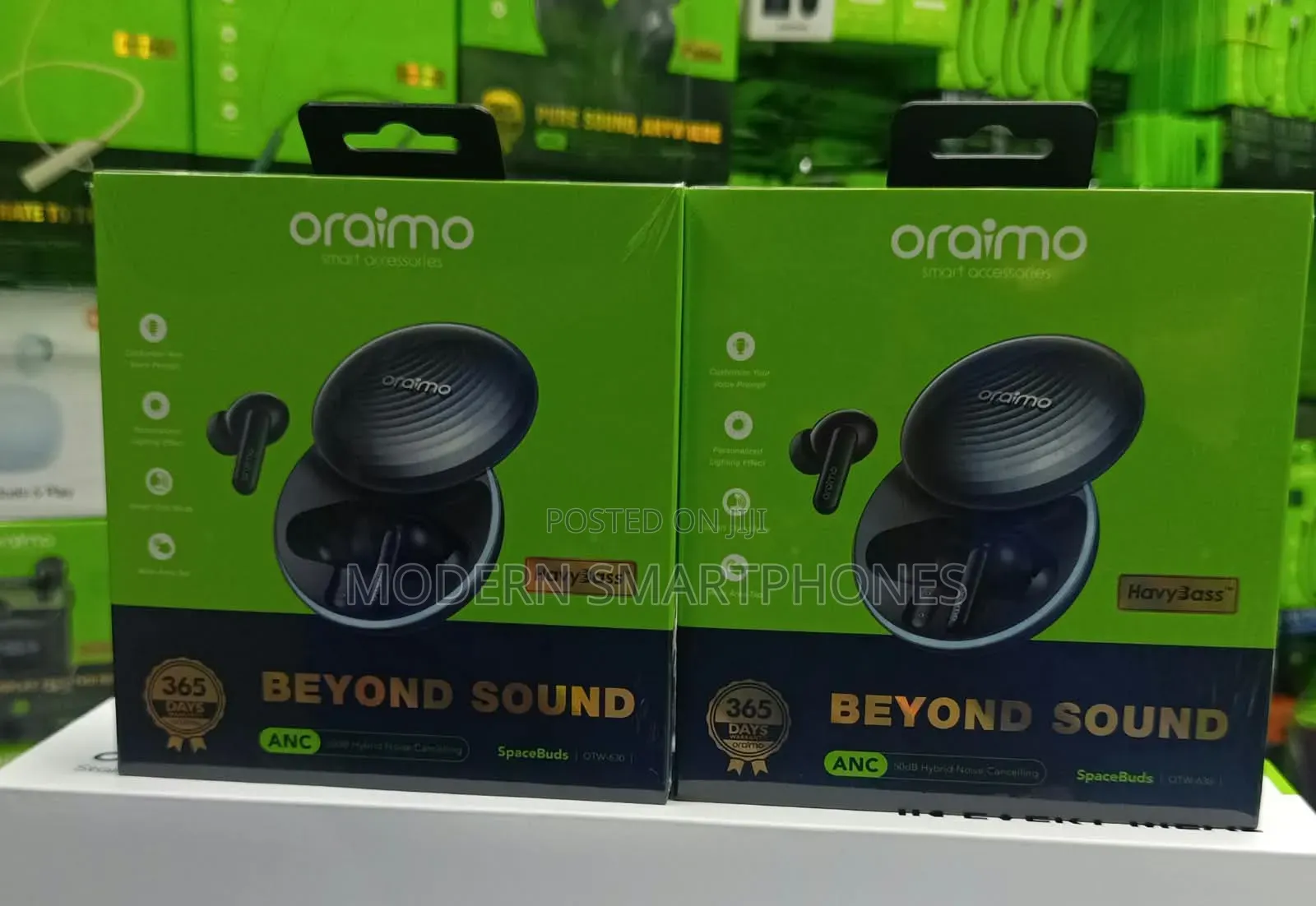 Oraimo Spacebuds