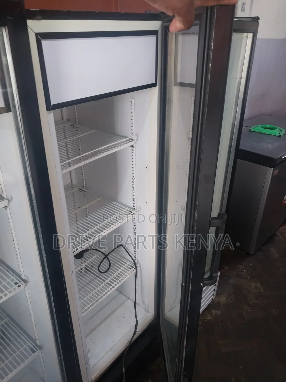 Advanced Display Fridge