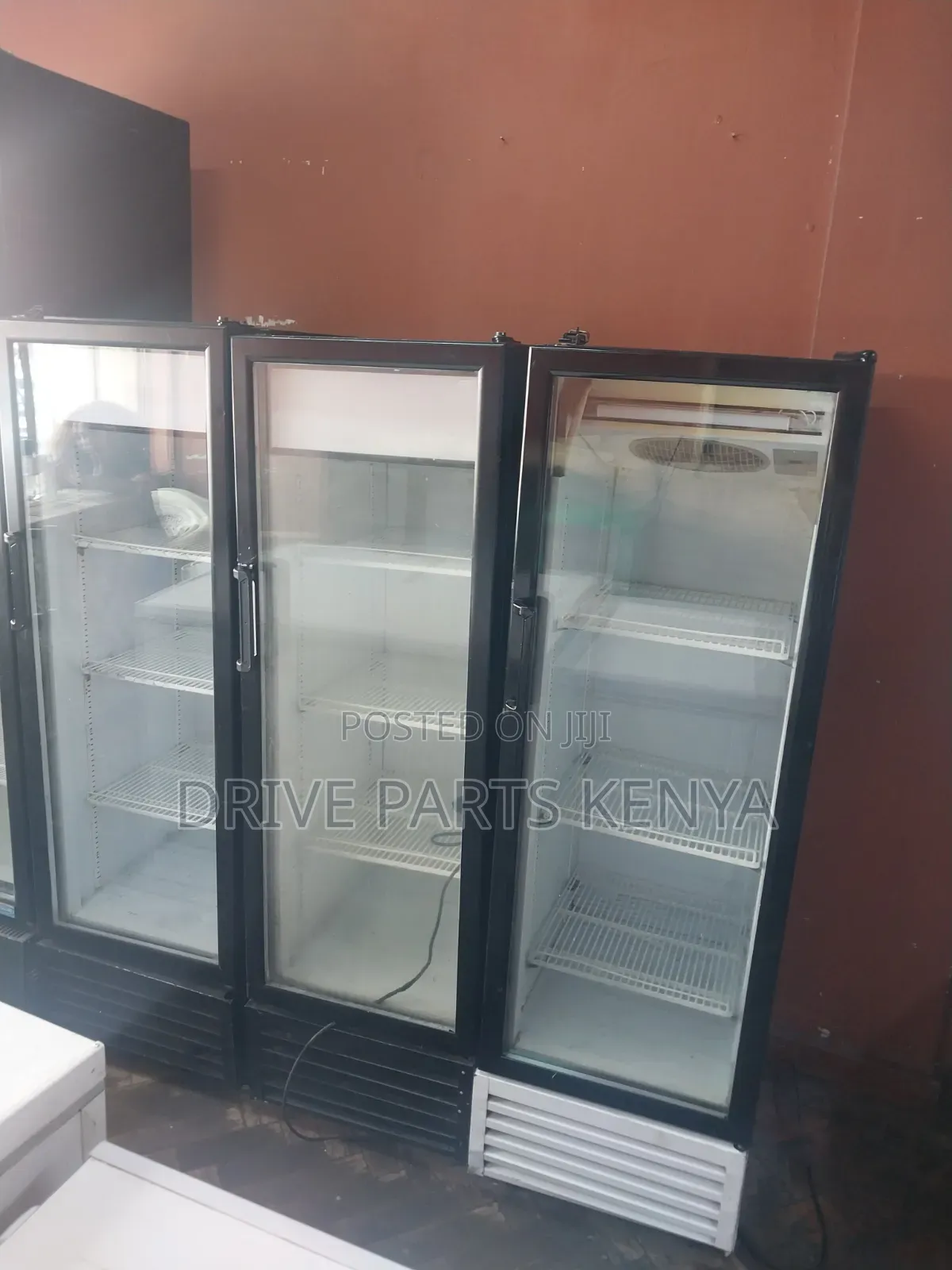 Advanced Display Fridge