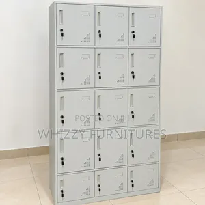 Staff Lockers Kenya – Steel Storage Cabinets