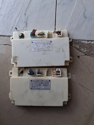 W212 Keyless Go Control Module