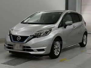 Nissan Note 1.2 Hybrid 2019 Silver