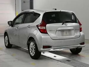 Nissan Note 1.2 Hybrid 2019 Silver