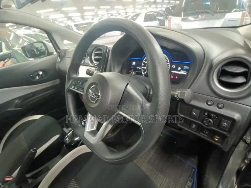 Nissan Note 1.2 Hybrid 2019 Silver