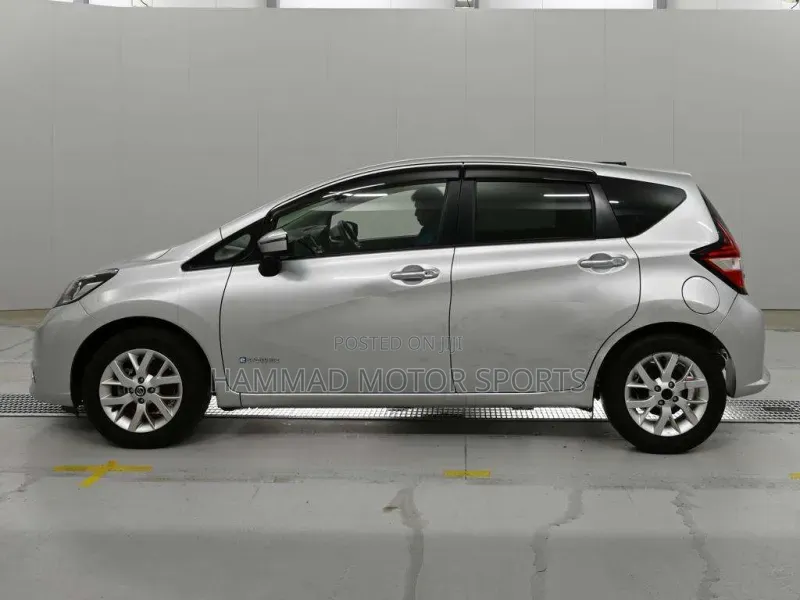 Nissan Note 1.2 Hybrid 2019 Silver