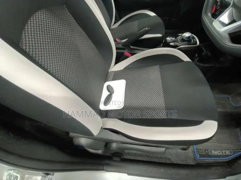 Nissan Note 1.2 Hybrid 2019 Silver