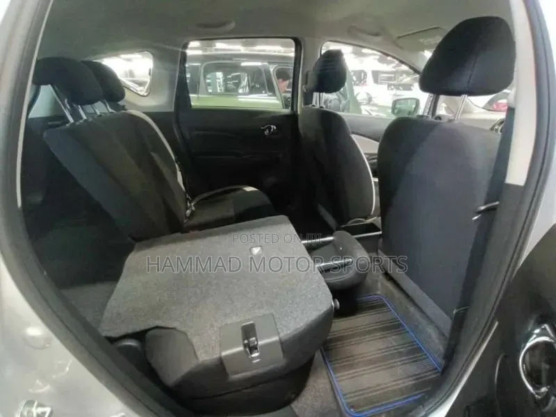 Nissan Note 1.2 Hybrid 2019 Silver