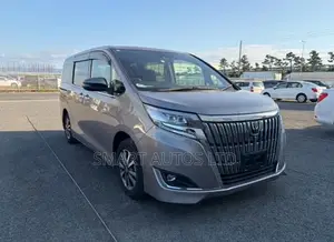 Toyota Esquire 2.0 FWD (7 seater) 2019 Brown