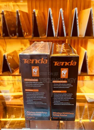 Tenda F3 — A 300 MBPS